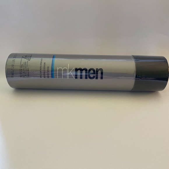 MK Men Shave Foam